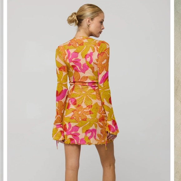 Resa Sloane - Keiko dress - Picture 4 of 7